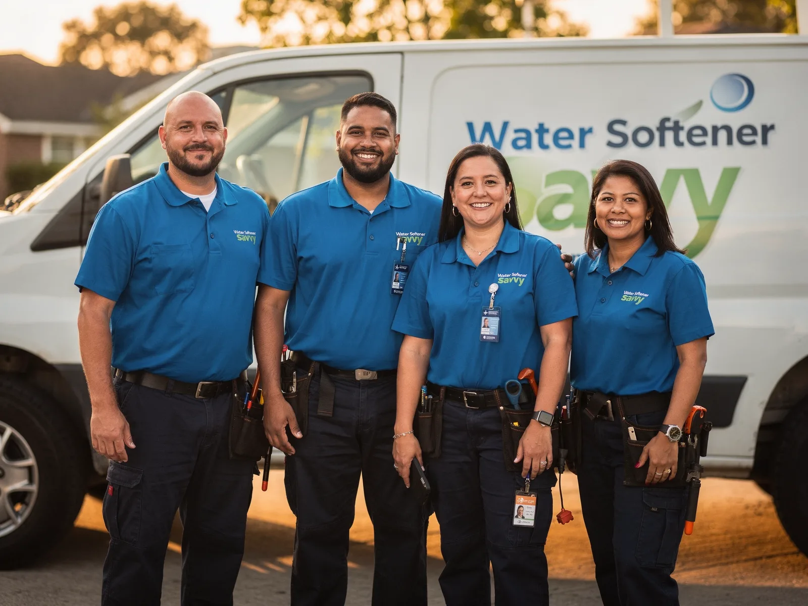 Water Softener Installation company in Huntington, UT