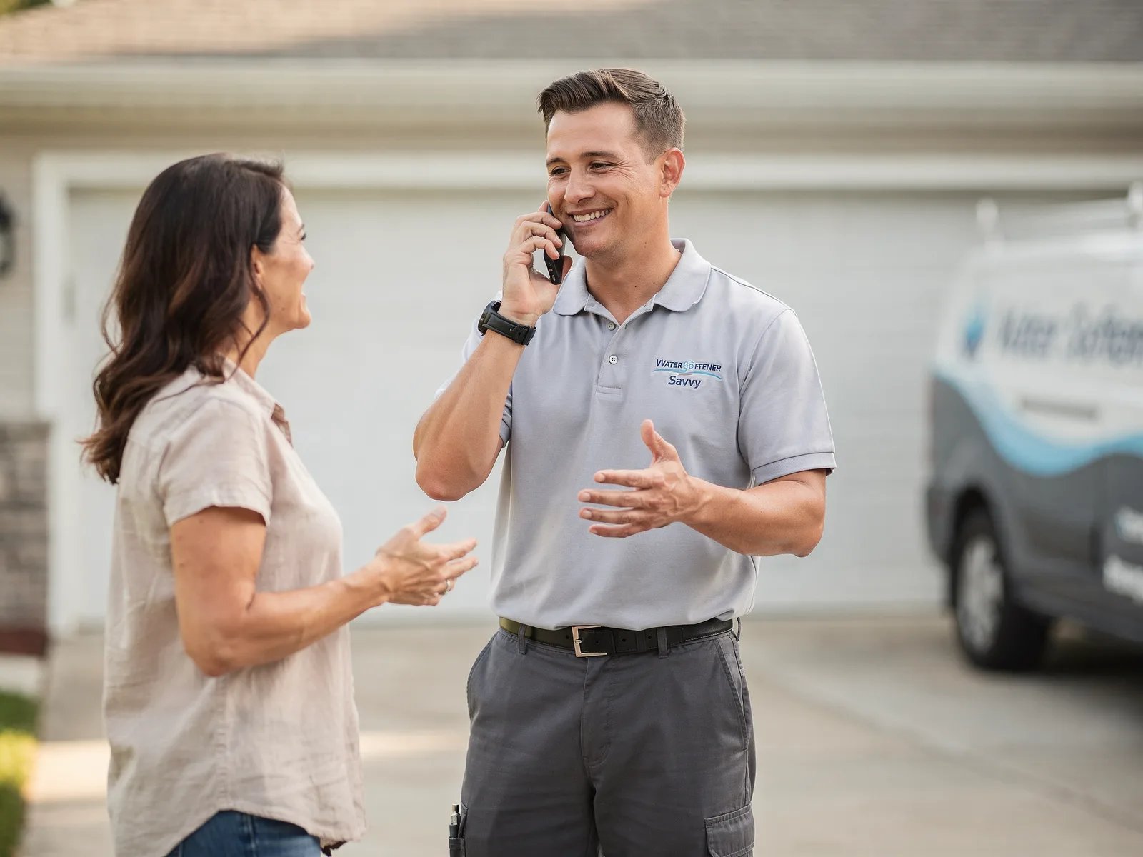 Water Softener Installation Huntington, UT FAQs